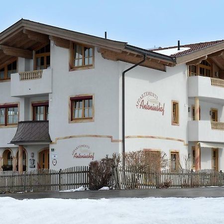 Appartments Antoniushof Ellmau Kültér fotó