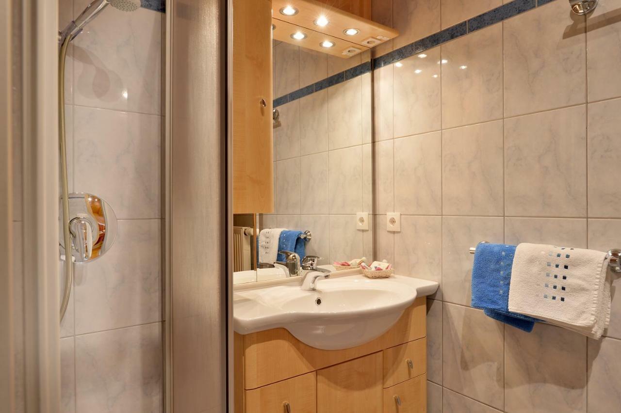 Appartments Antoniushof Ellmau Kültér fotó