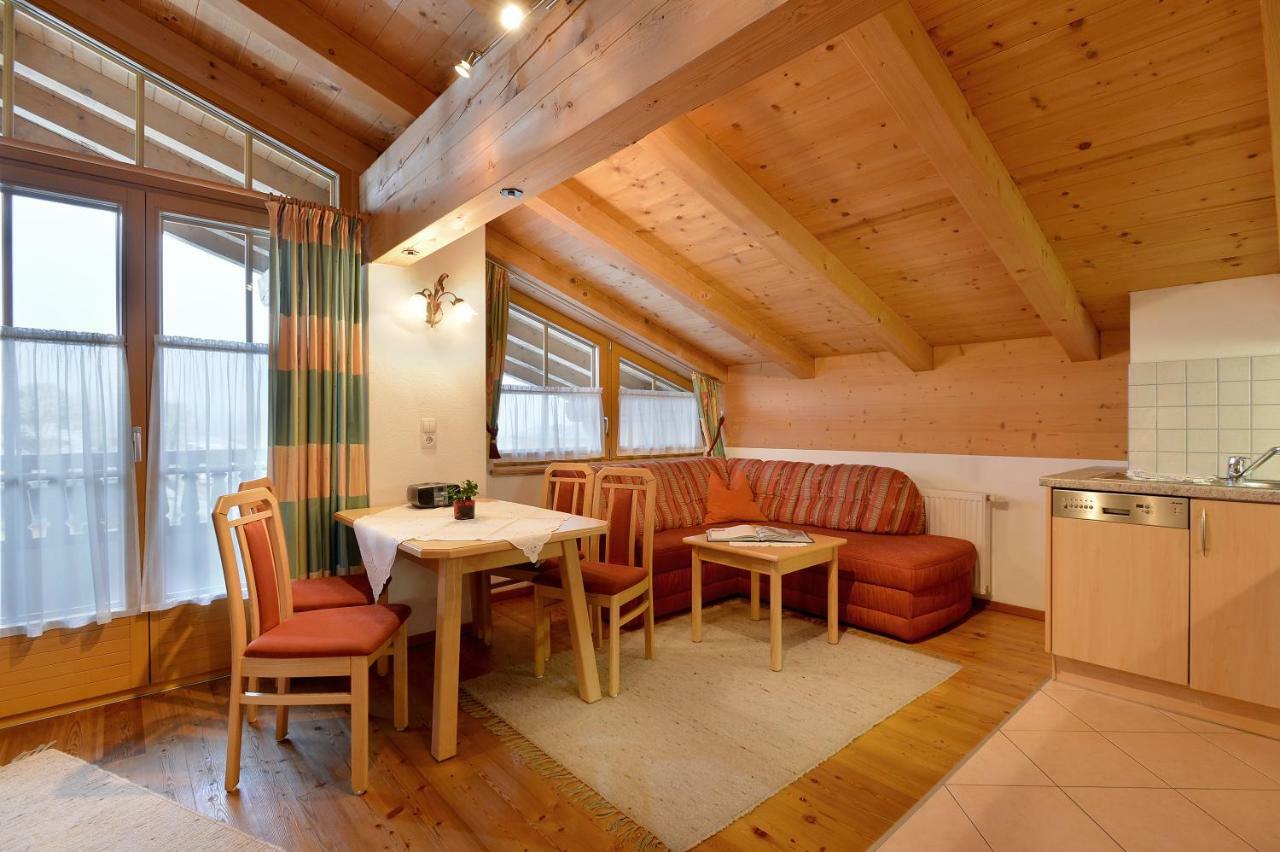 Appartments Antoniushof Ellmau Kültér fotó