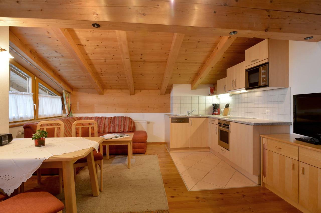 Appartments Antoniushof Ellmau Kültér fotó