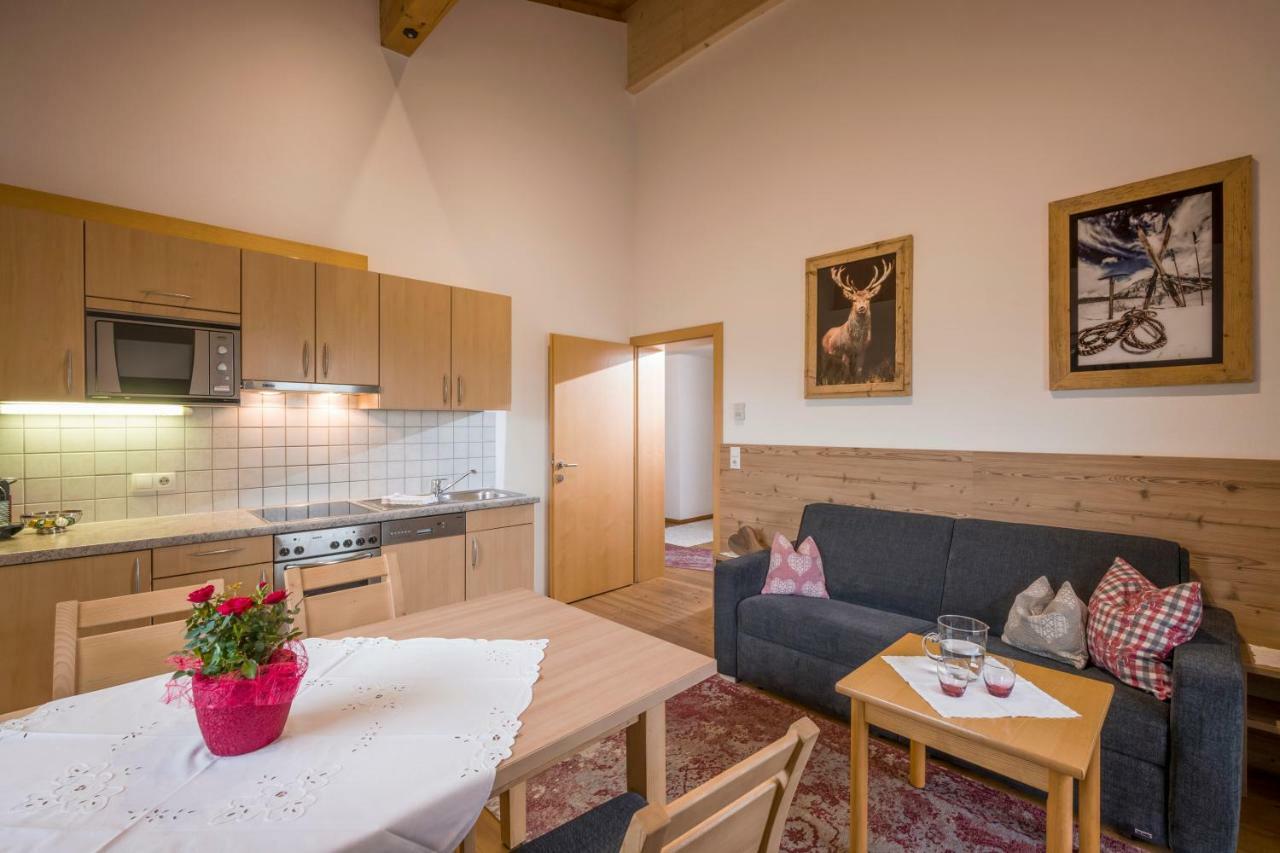 Appartments Antoniushof Ellmau Kültér fotó