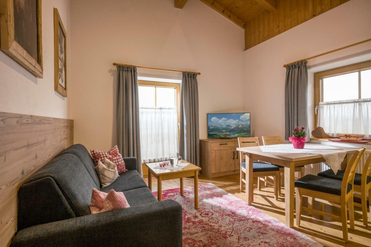 Appartments Antoniushof Ellmau Kültér fotó