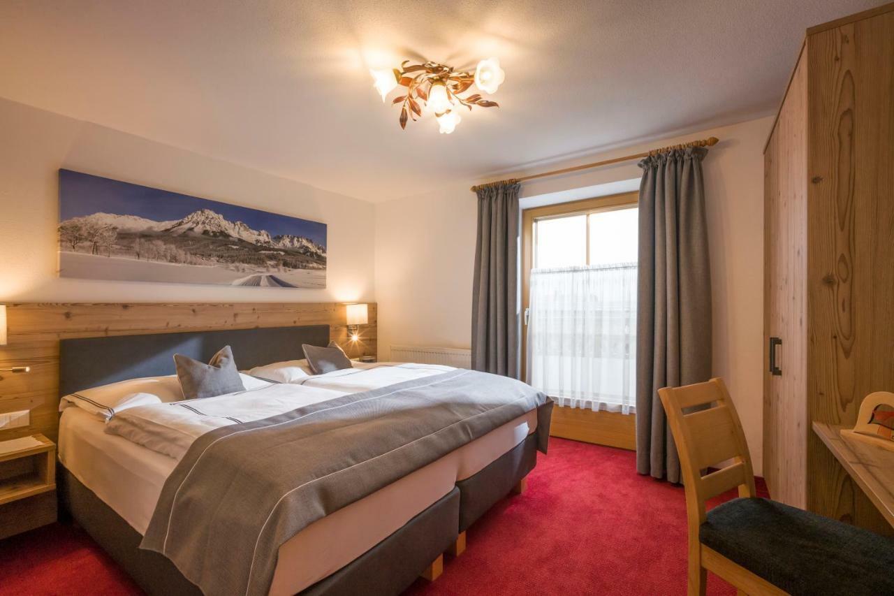 Appartments Antoniushof Ellmau Kültér fotó